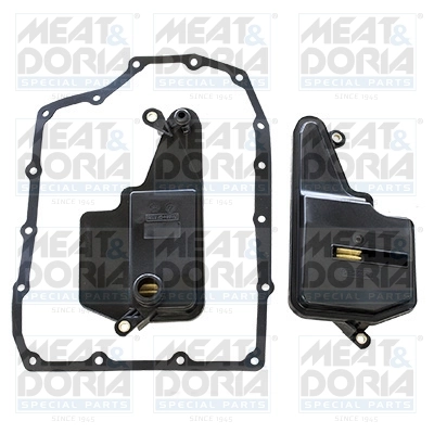 Hydraulic Filter Kit, automatic transmission